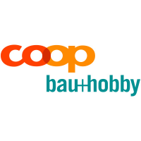 Coop bau+hobby logo