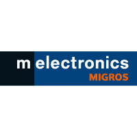 Melectronics logo